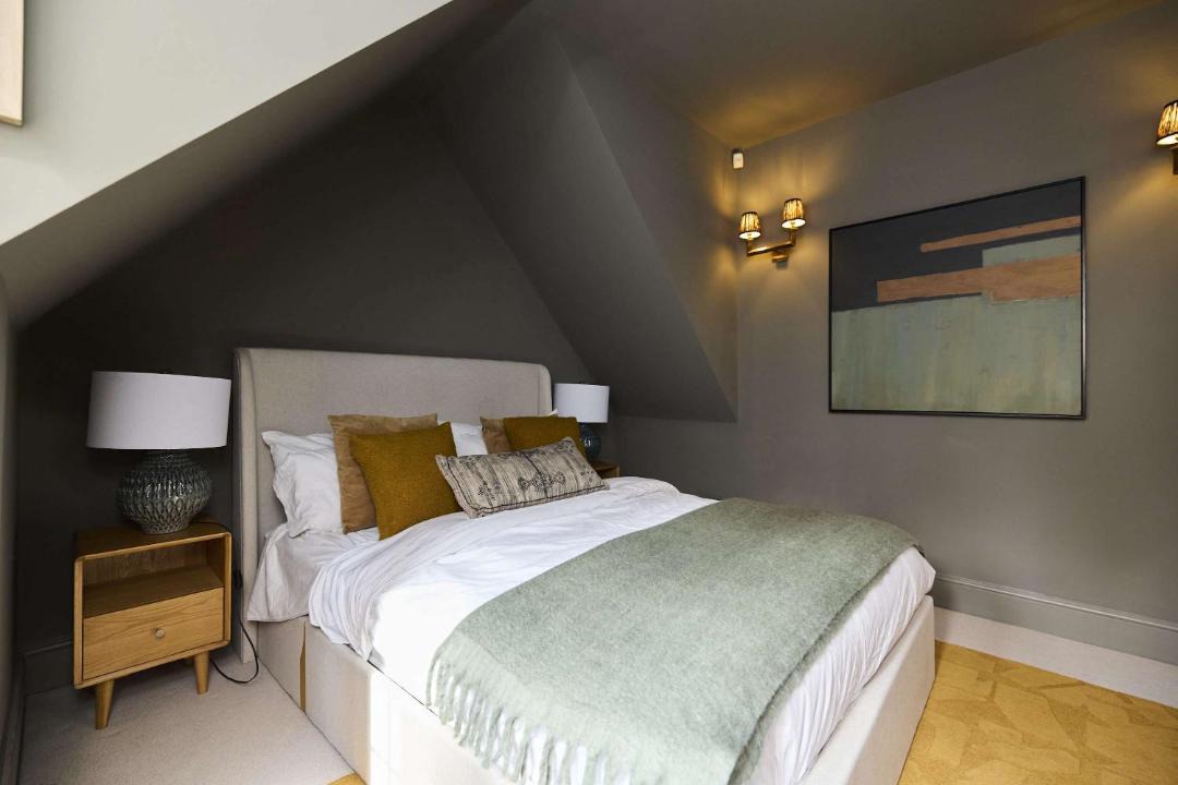 Photo of Bedroom in Belsize