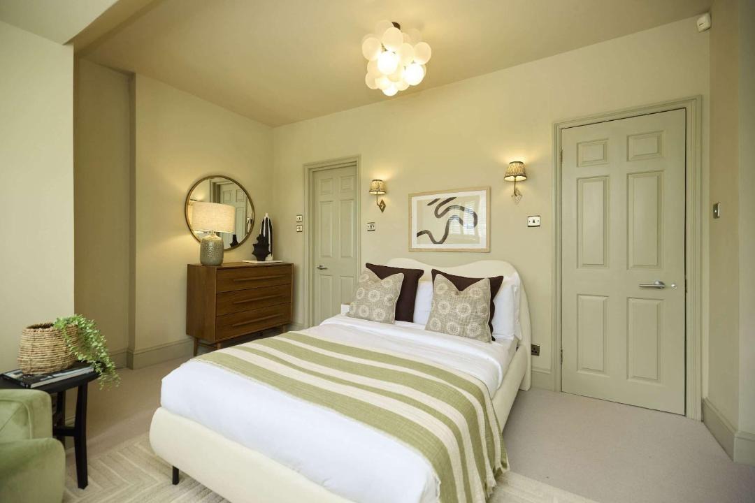 Photo of Bedroom in Belsize