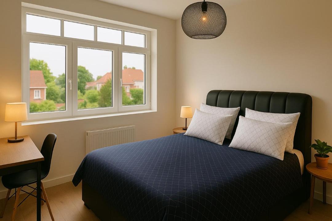 Photo of Bedroom in Marcq-en-Baroeul