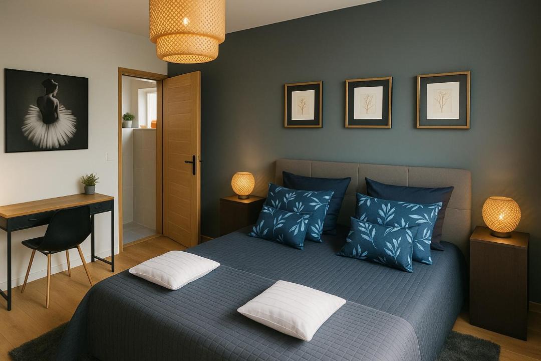 Photo of Bedroom in Marcq-en-Baroeul