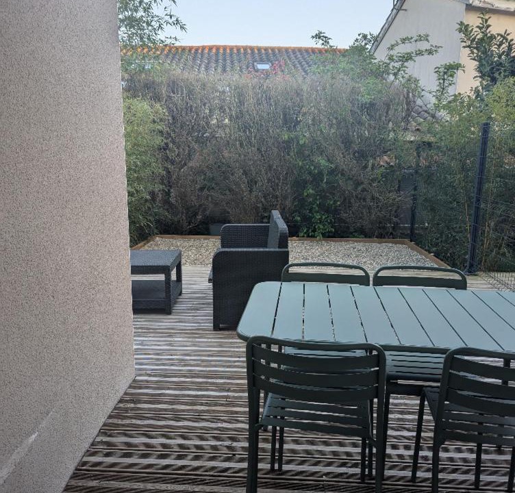 Photo of Patio Balcony in Montrond-les-Bains