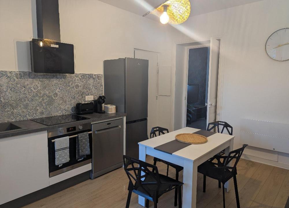 Photo of Kitchen in Montrond-les-Bains