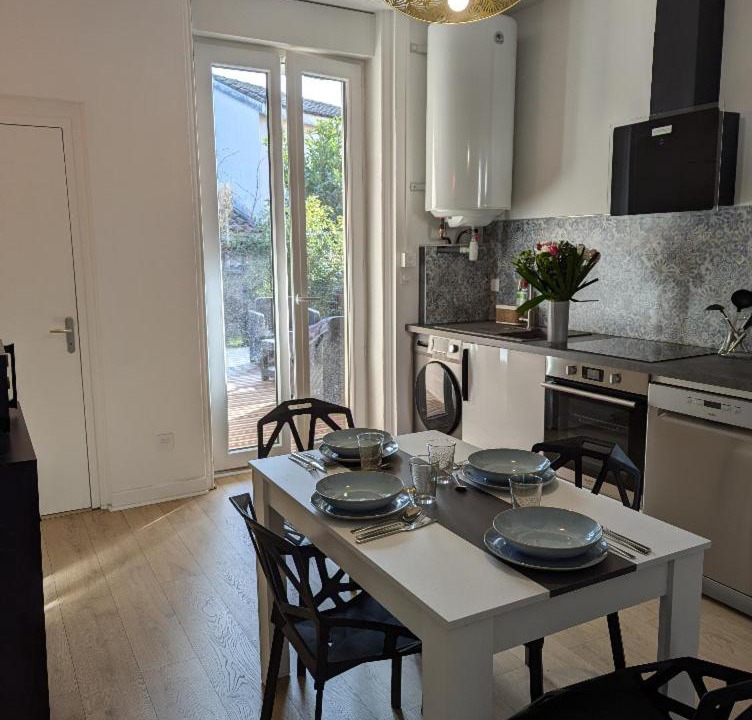 Photo of Kitchen in Montrond-les-Bains