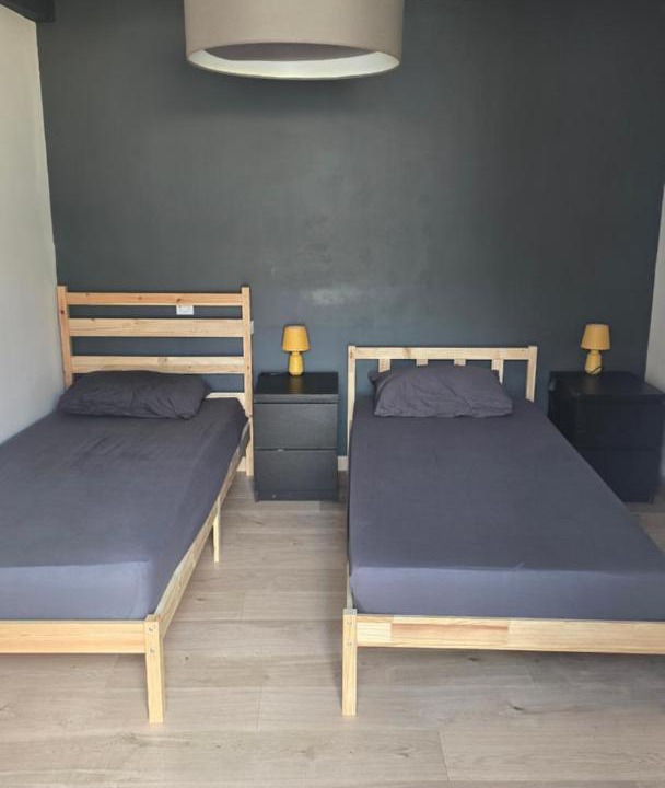 Photo of Bedroom in Oucques