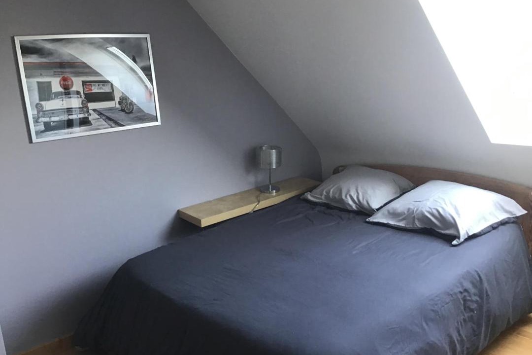 Photo of Bedroom in Saint-Pabu