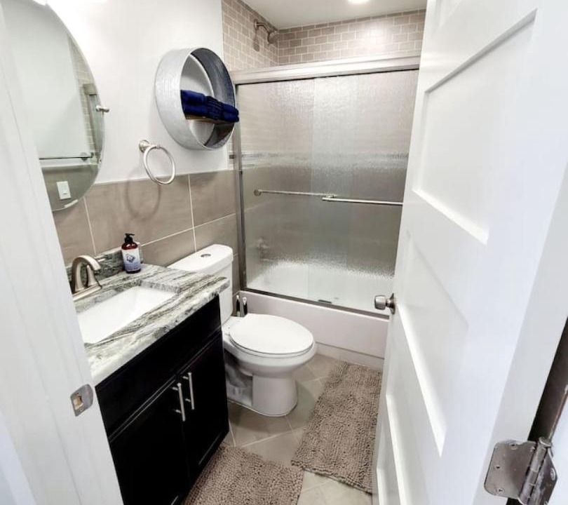 Photo of Bathroom in New Baltimore