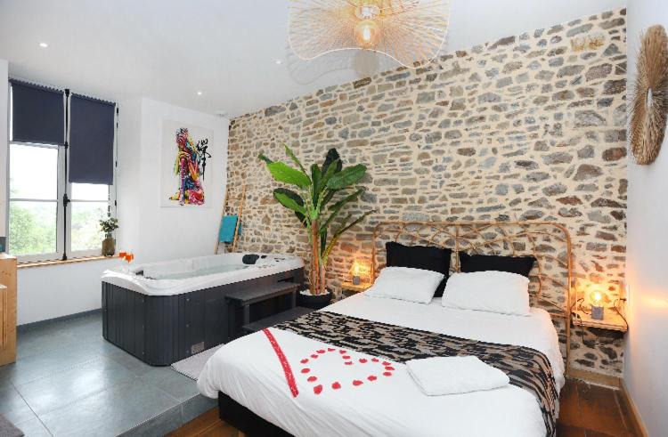 Photo of Bedroom in Centre ville - Urbanistes