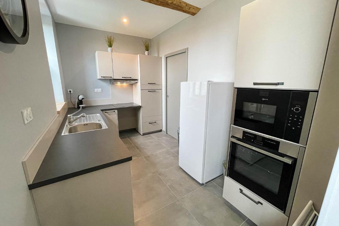 Photo of Kitchen in Flogny-la-Chapelle