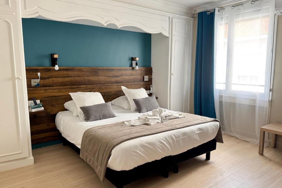 Photo of Bedroom in Vitry-le-Francois