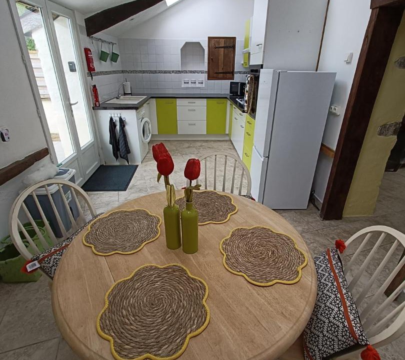 Photo of Kitchen in Chateauneuf-du-Faou