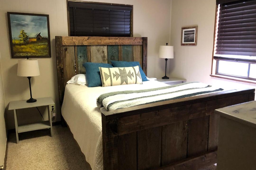 Photo of Bedroom in Chalet Village