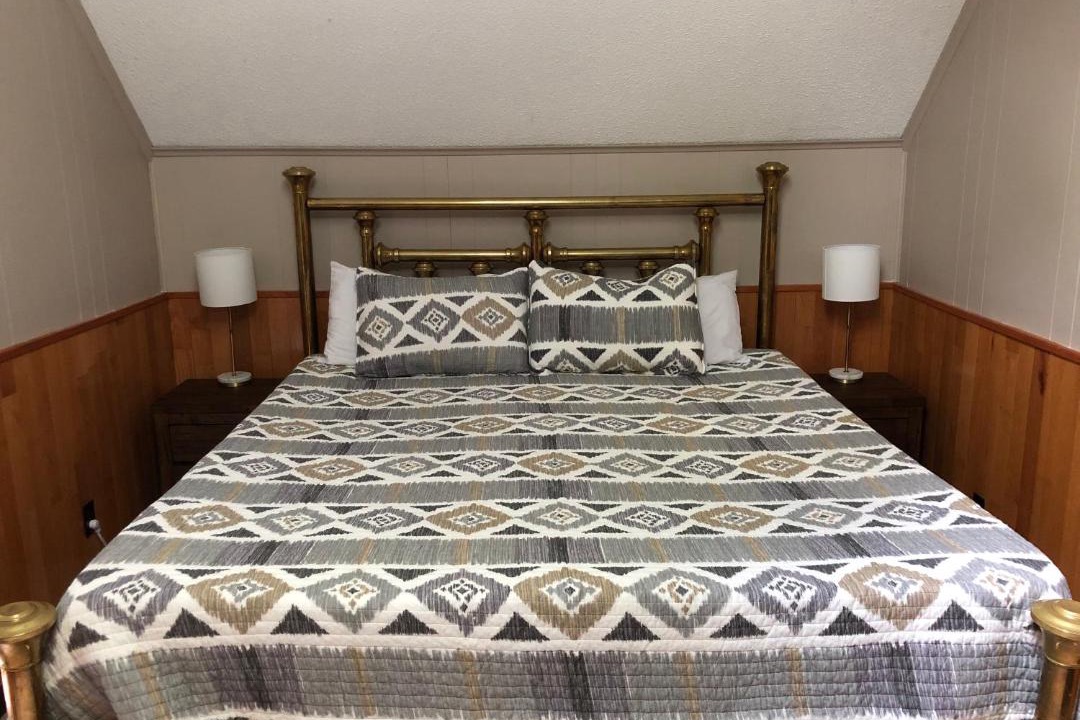 Photo of Bedroom in Chalet Village