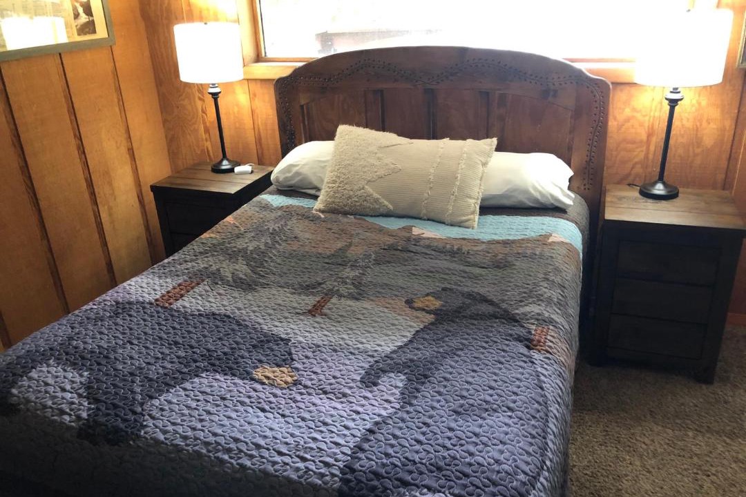Photo of Bedroom in Chalet Village