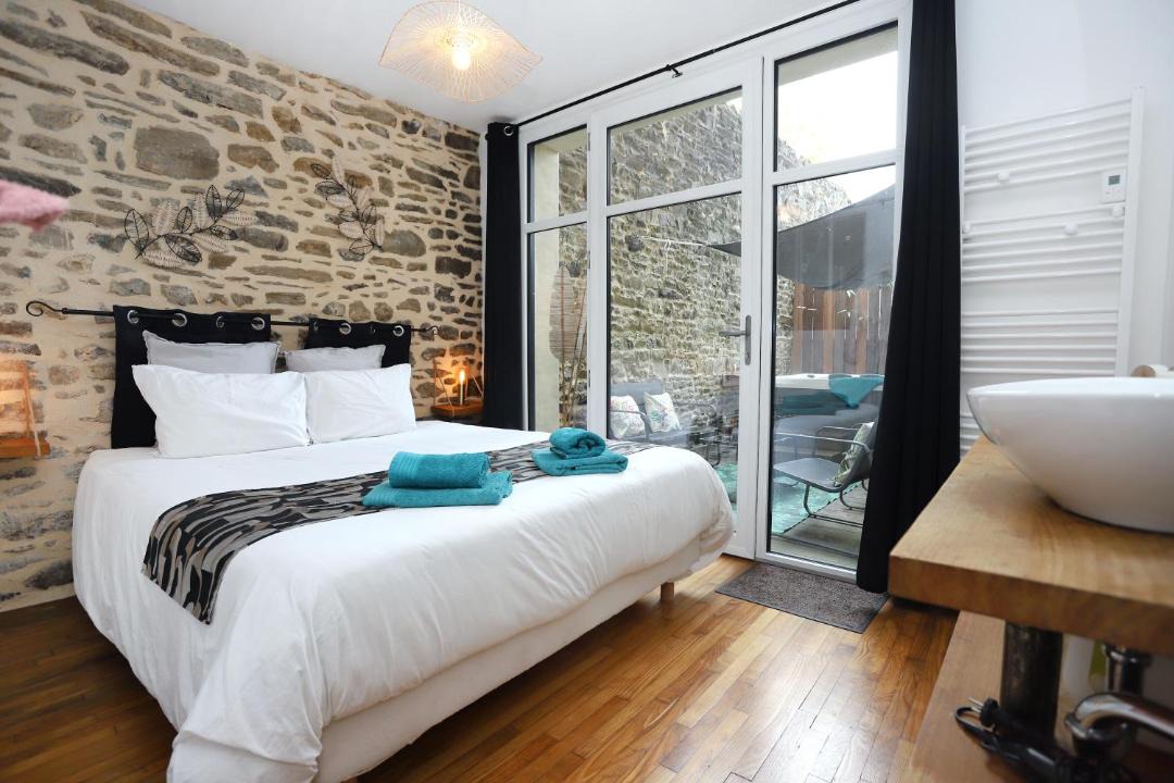 Photo of Bedroom in Centre ville - Urbanistes