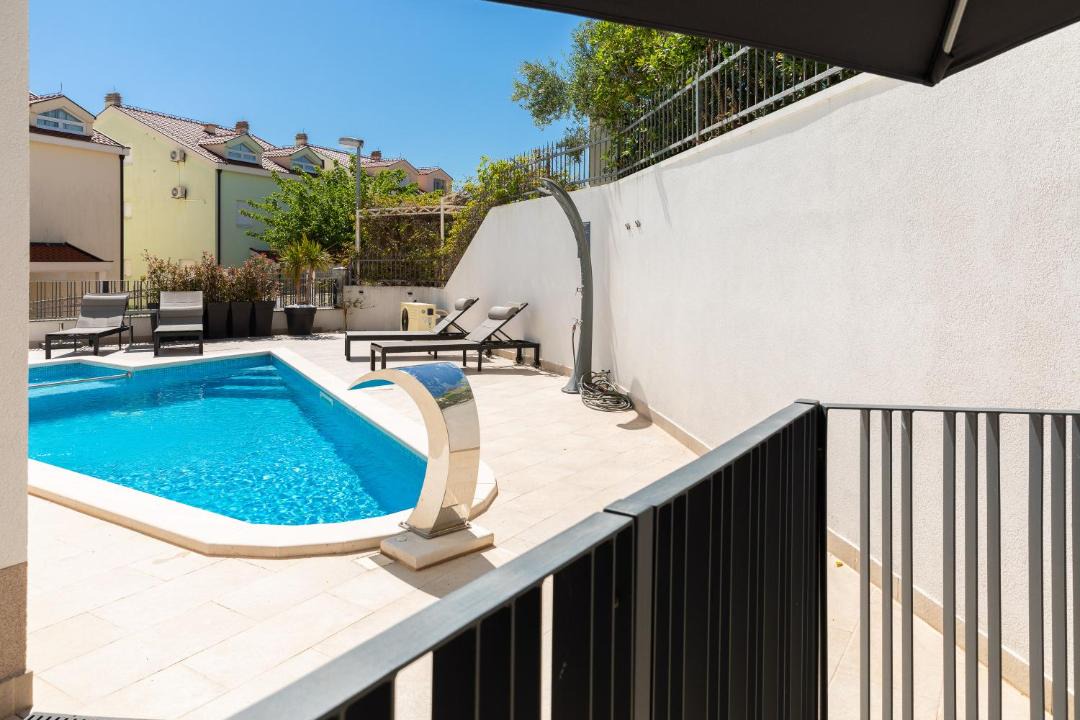 Photo of Patio Balcony in Promajna