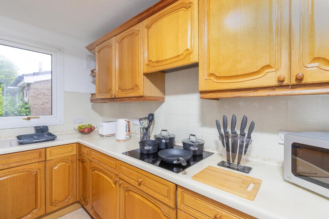 Photo of Kitchen in Earls Barton