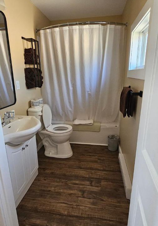 Photo of Bathroom in Whycocomagh