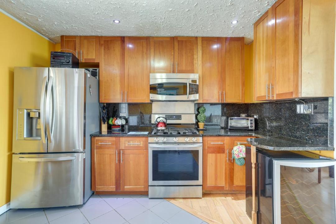 Photo of Kitchen in Mystic Island