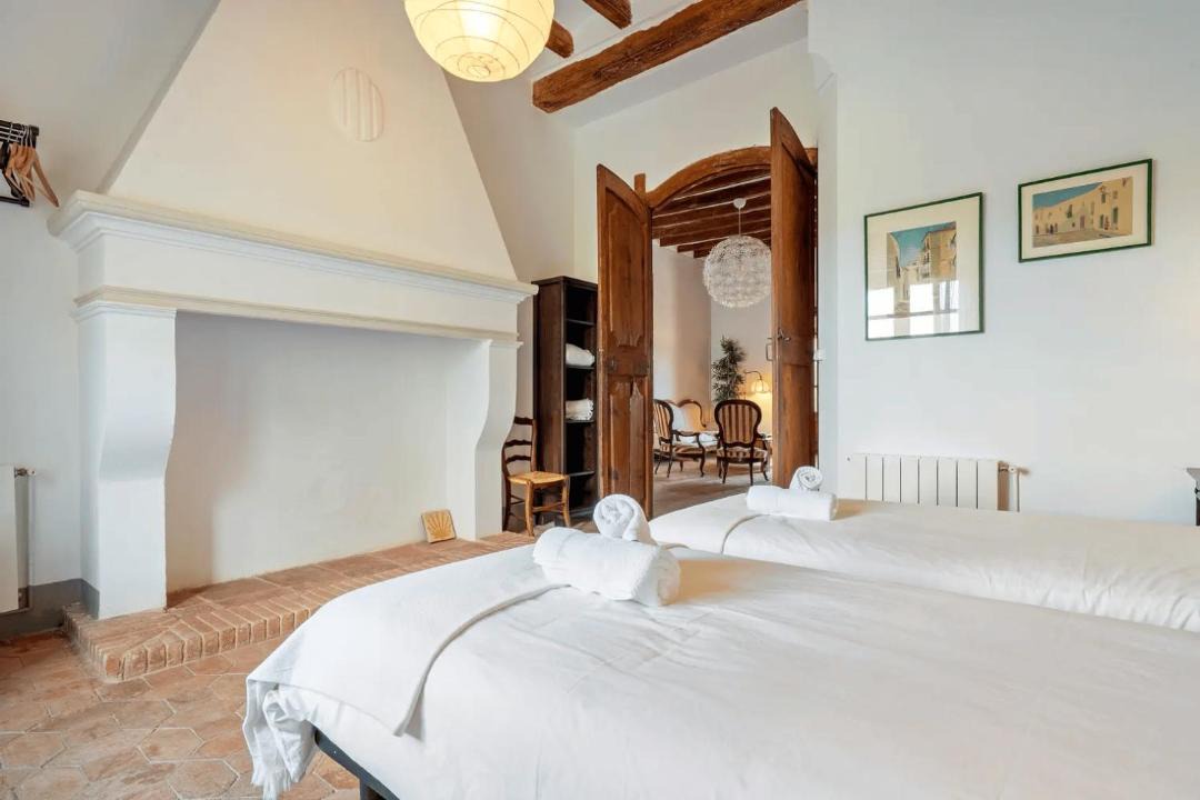 Photo of Bedroom in Santes Creus