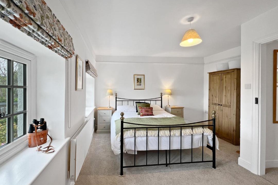 Photo of Bedroom in Porlock