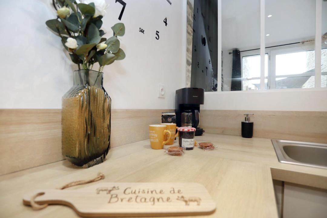 Photo of Kitchen in Centre ville - Urbanistes