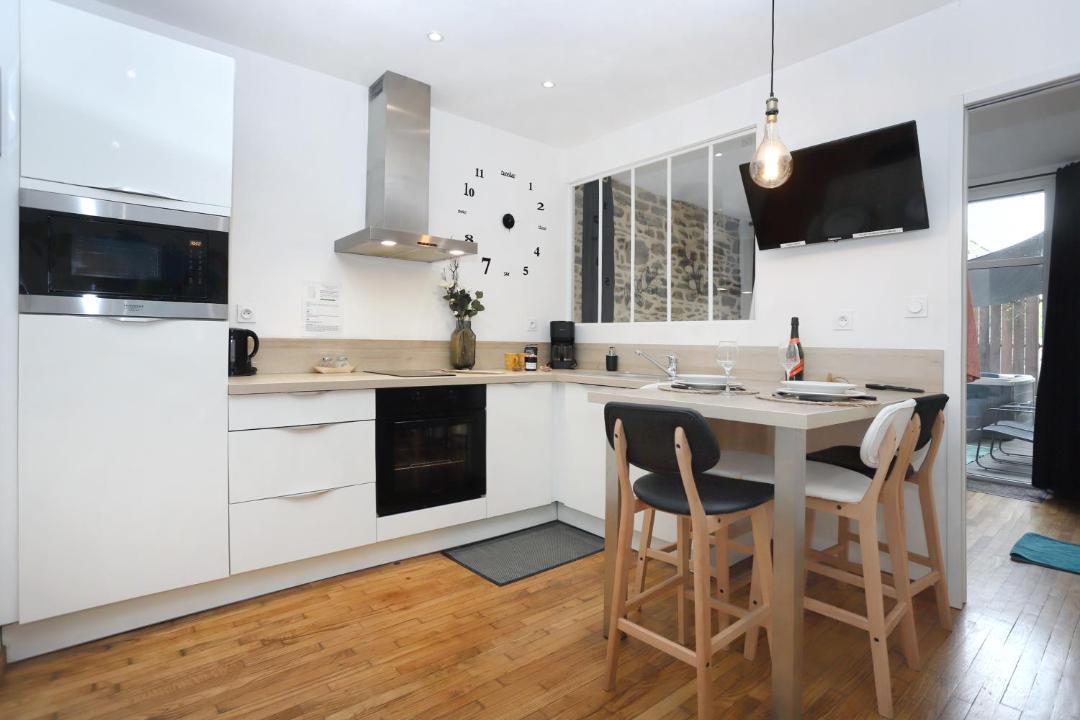 Photo of Kitchen in Centre ville - Urbanistes