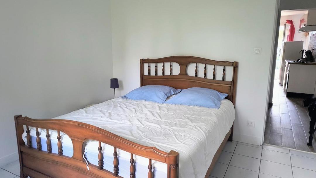 Photo of Bedroom in Hostens