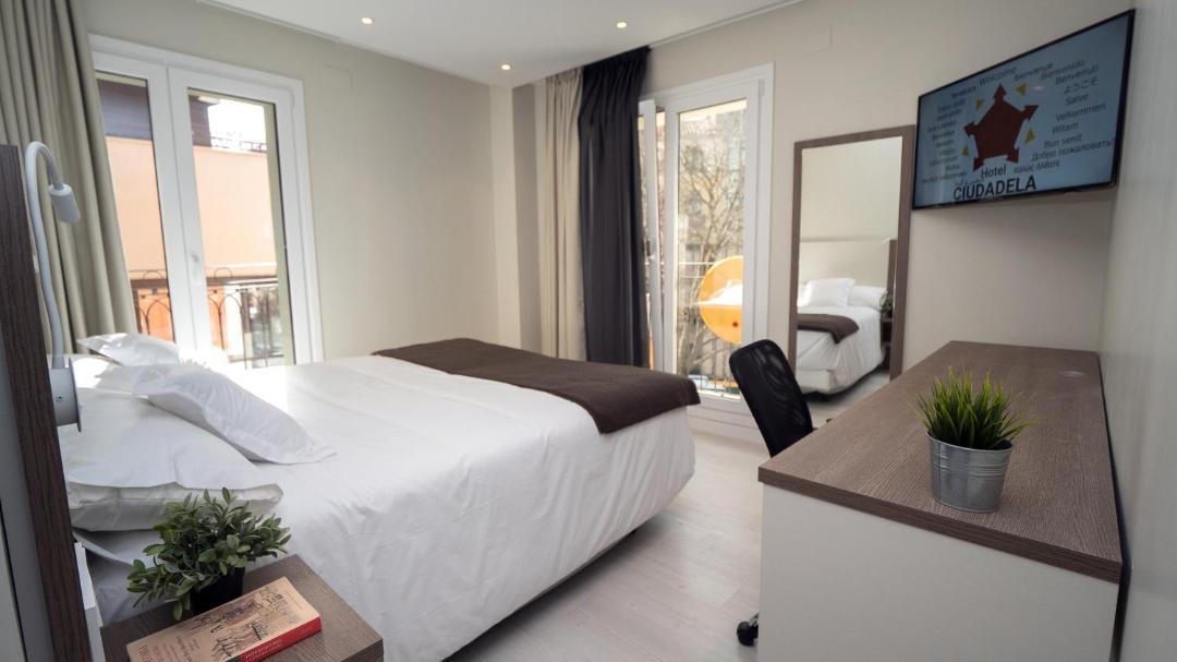 Photo of Bedroom in Pamplona City Centre