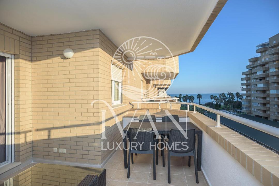 Photo of Patio Balcony in Marina d'Or