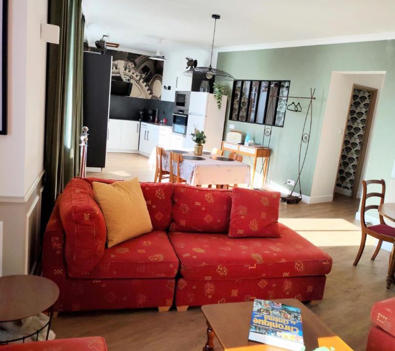 Photo of Livingroom in Guer