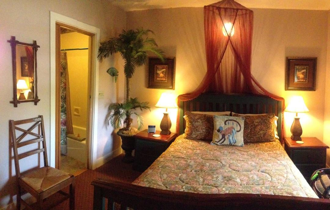 Photo of Bedroom in Ashland