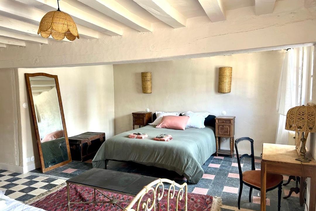 Photo of Bedroom in Pierrefitte-sur-Sauldre