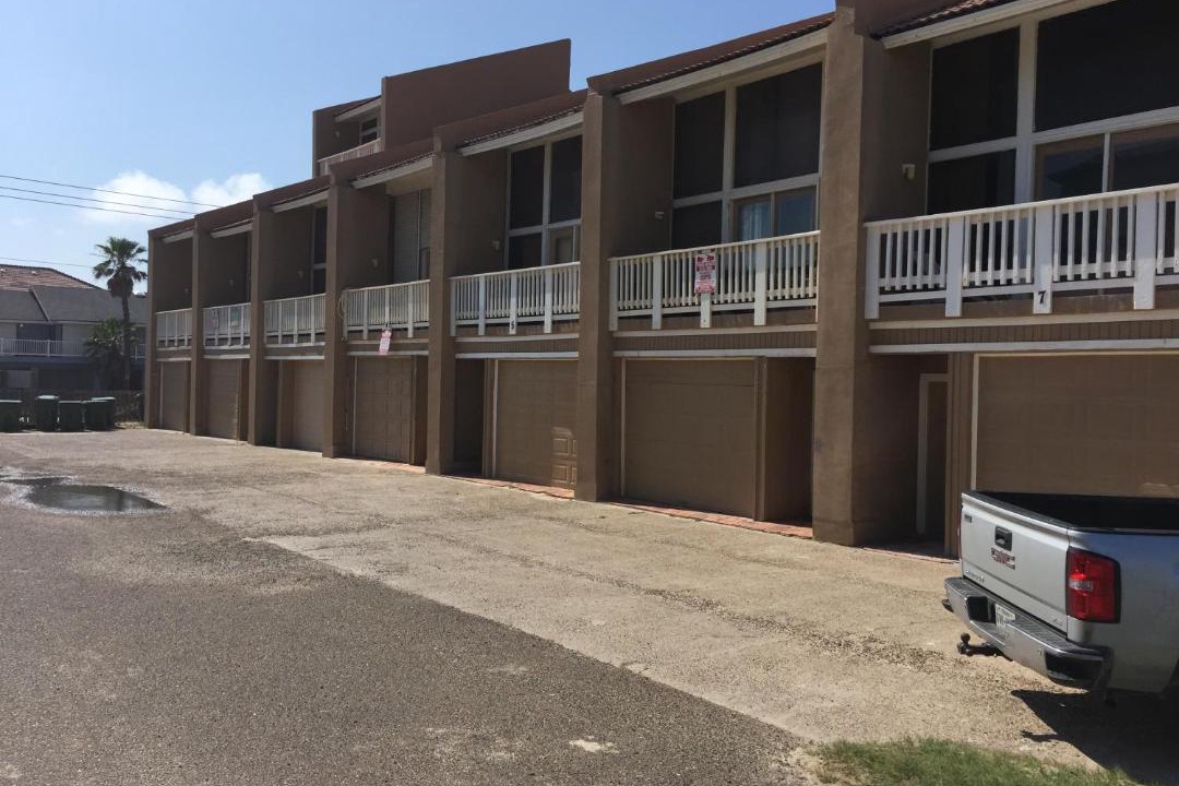 Photo of Buildings in South Padre Island