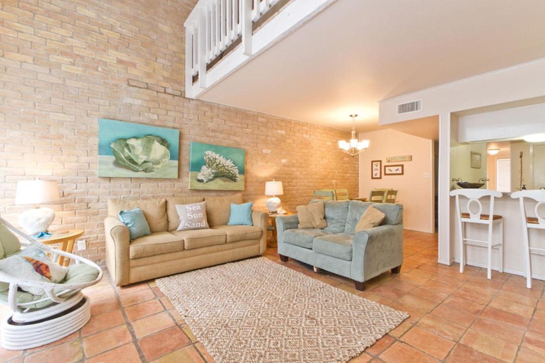 Photo of Livingroom in South Padre Island