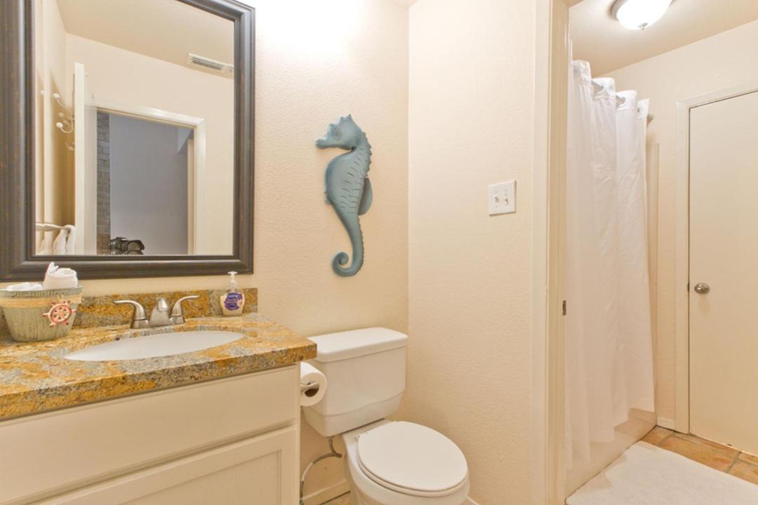 Photo of Bathroom in South Padre Island