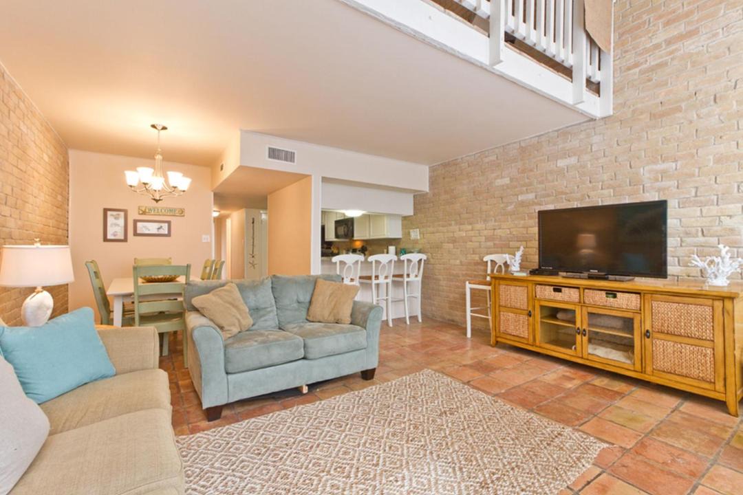 Photo of Livingroom in South Padre Island