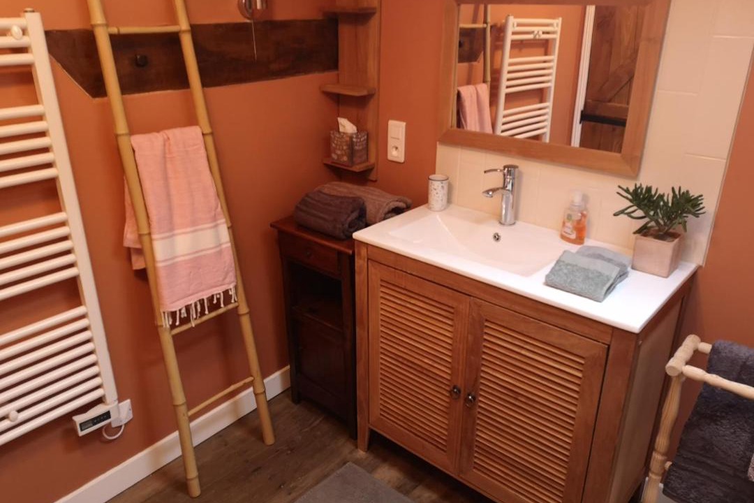 Photo of Bathroom in Saint-Estephe