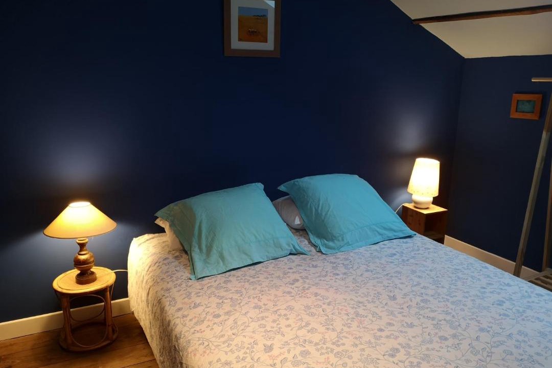 Photo of Bedroom in Saint-Estephe