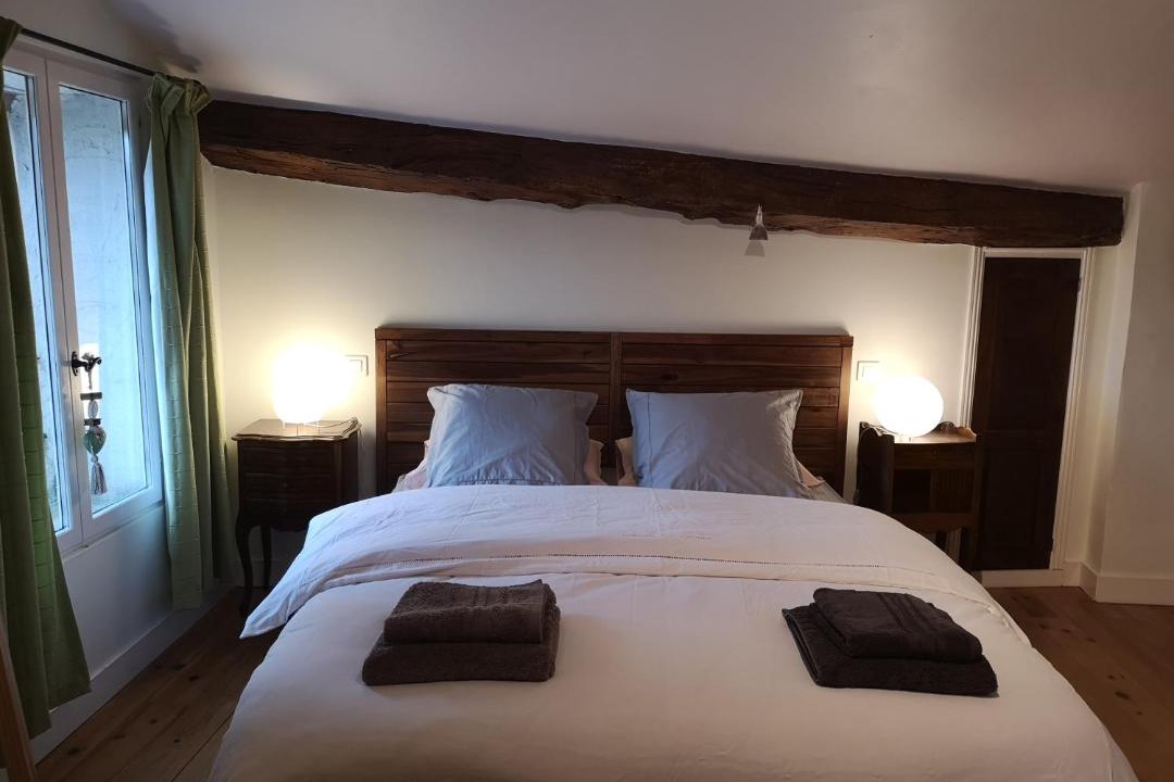 Photo of Bedroom in Saint-Estephe