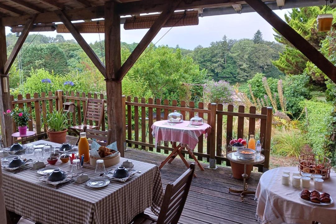 Photo of Patio Balcony in Saint-Estephe