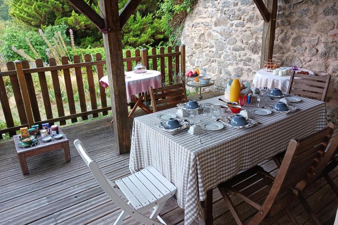 Photo of Patio Balcony in Saint-Estephe