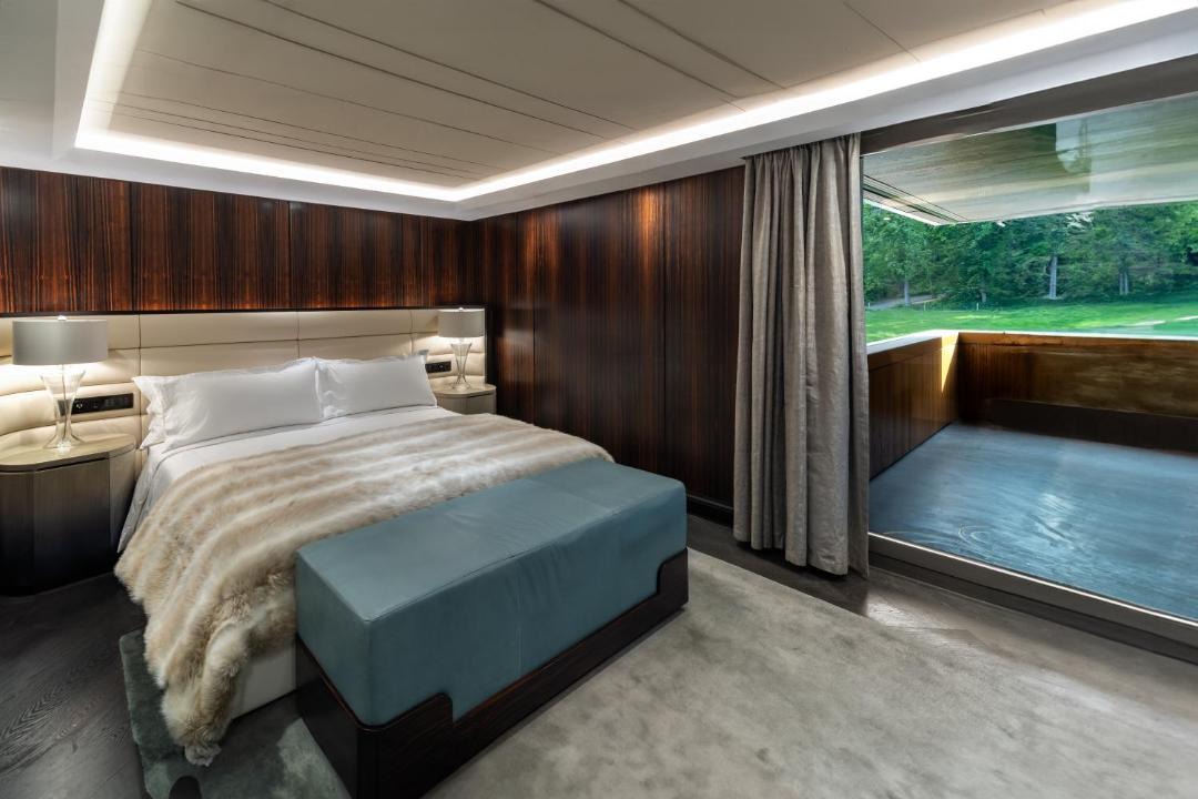 Photo of Bedroom in Wiedikon