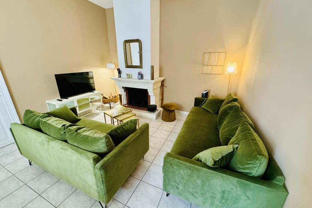 Photo of Livingroom in Ferrals-les-Corbieres