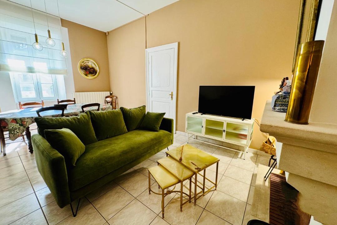 Photo of Livingroom in Ferrals-les-Corbieres