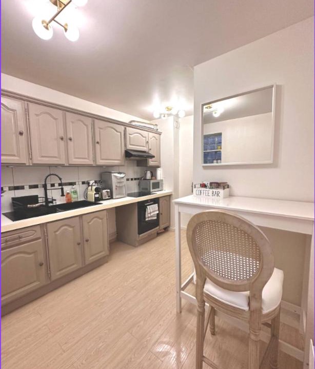 Photo of Kitchen in Passerelle