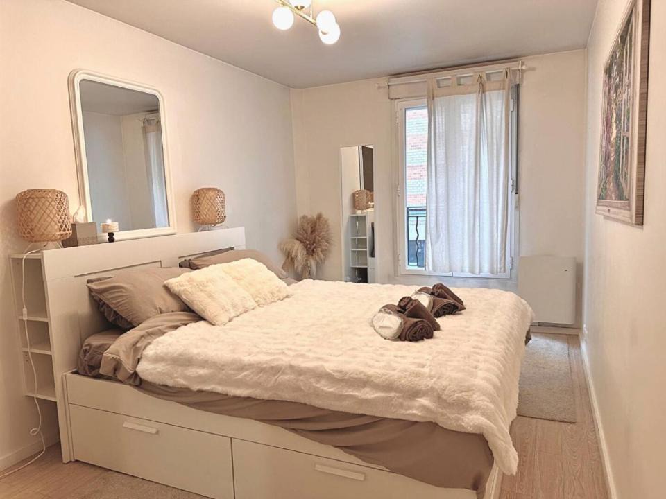 Photo of Bedroom in Passerelle