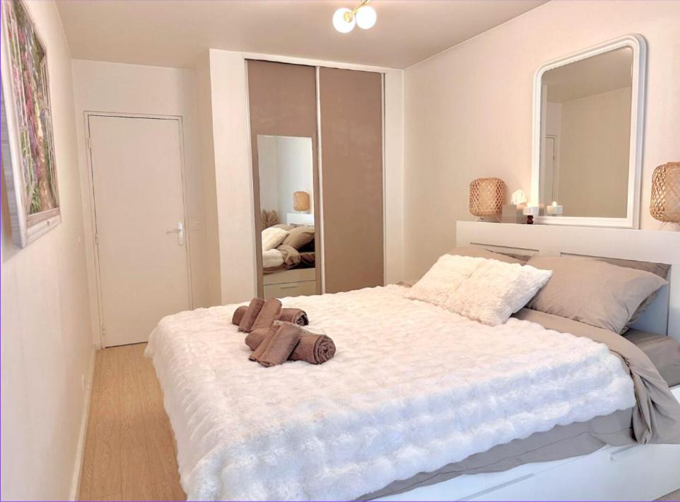 Photo of Bedroom in Passerelle