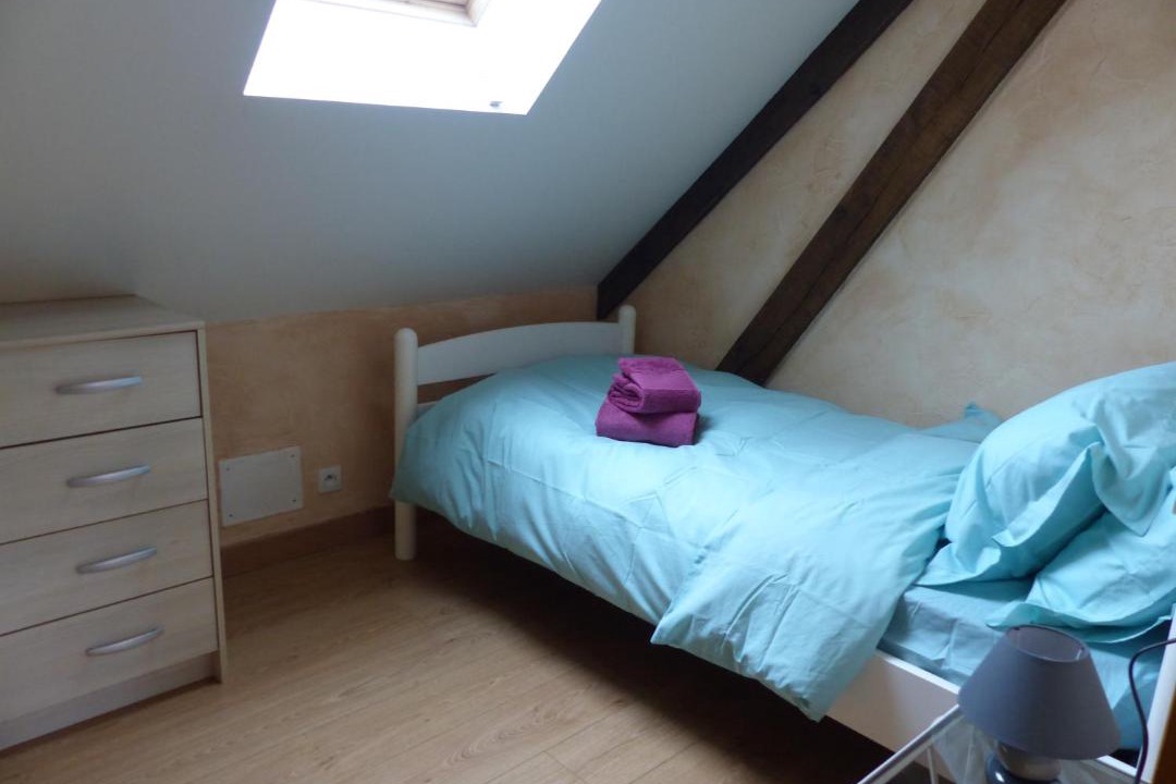 Photo of Bedroom in Touchay