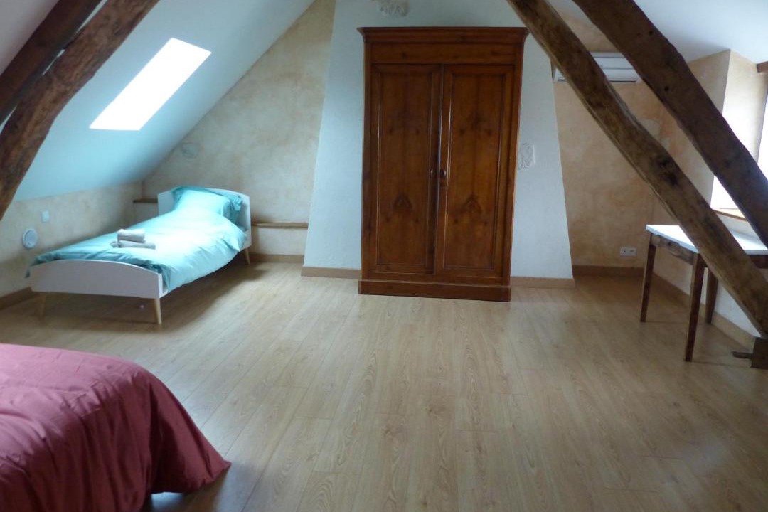 Photo of Bedroom in Touchay