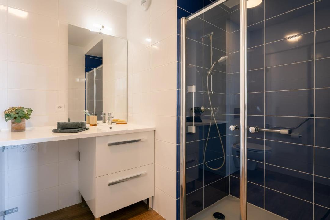 Photo of Bathroom in Lambezellec